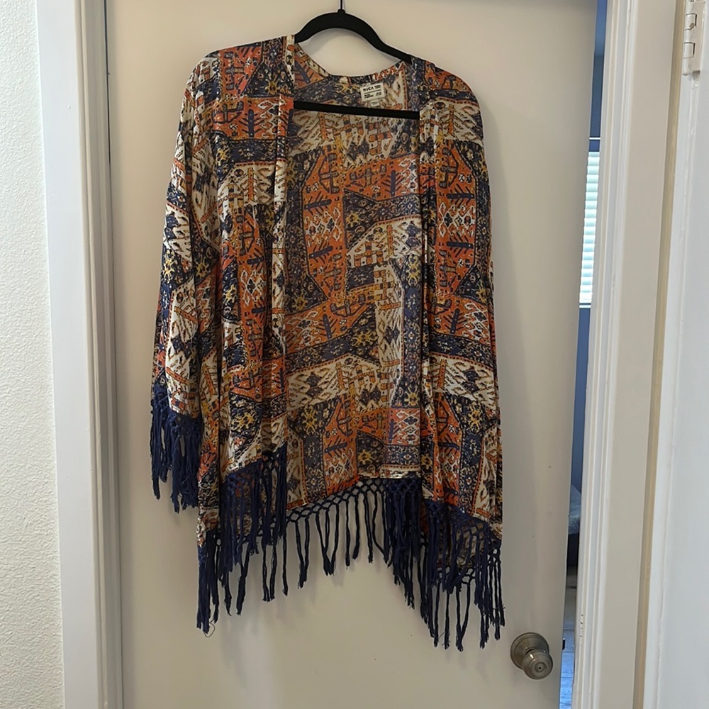 RVCA Kimono
